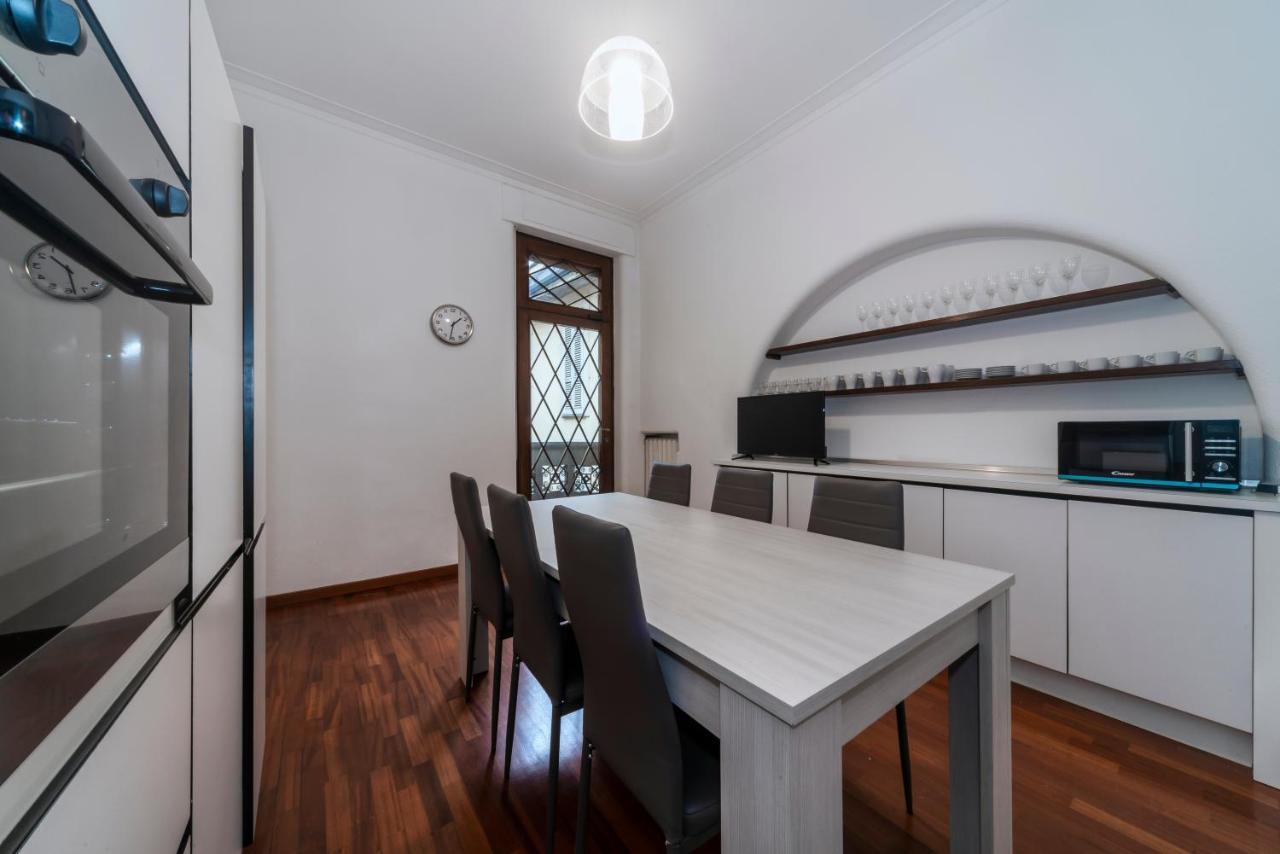 Casa Da Suite Suprema Milán Exteriér fotografie