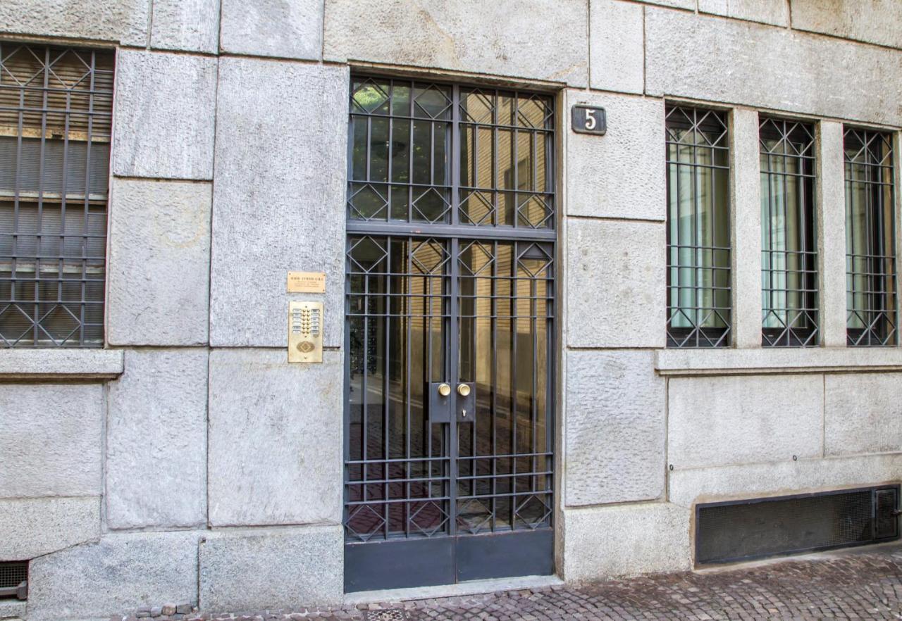 Casa Da Suite Suprema Milán Exteriér fotografie