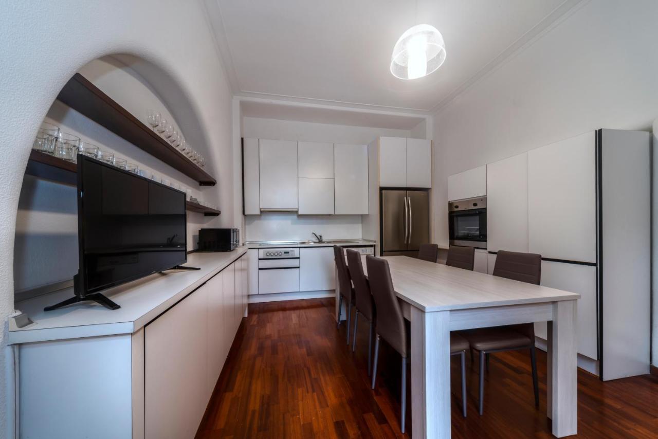 Casa Da Suite Suprema Milán Exteriér fotografie