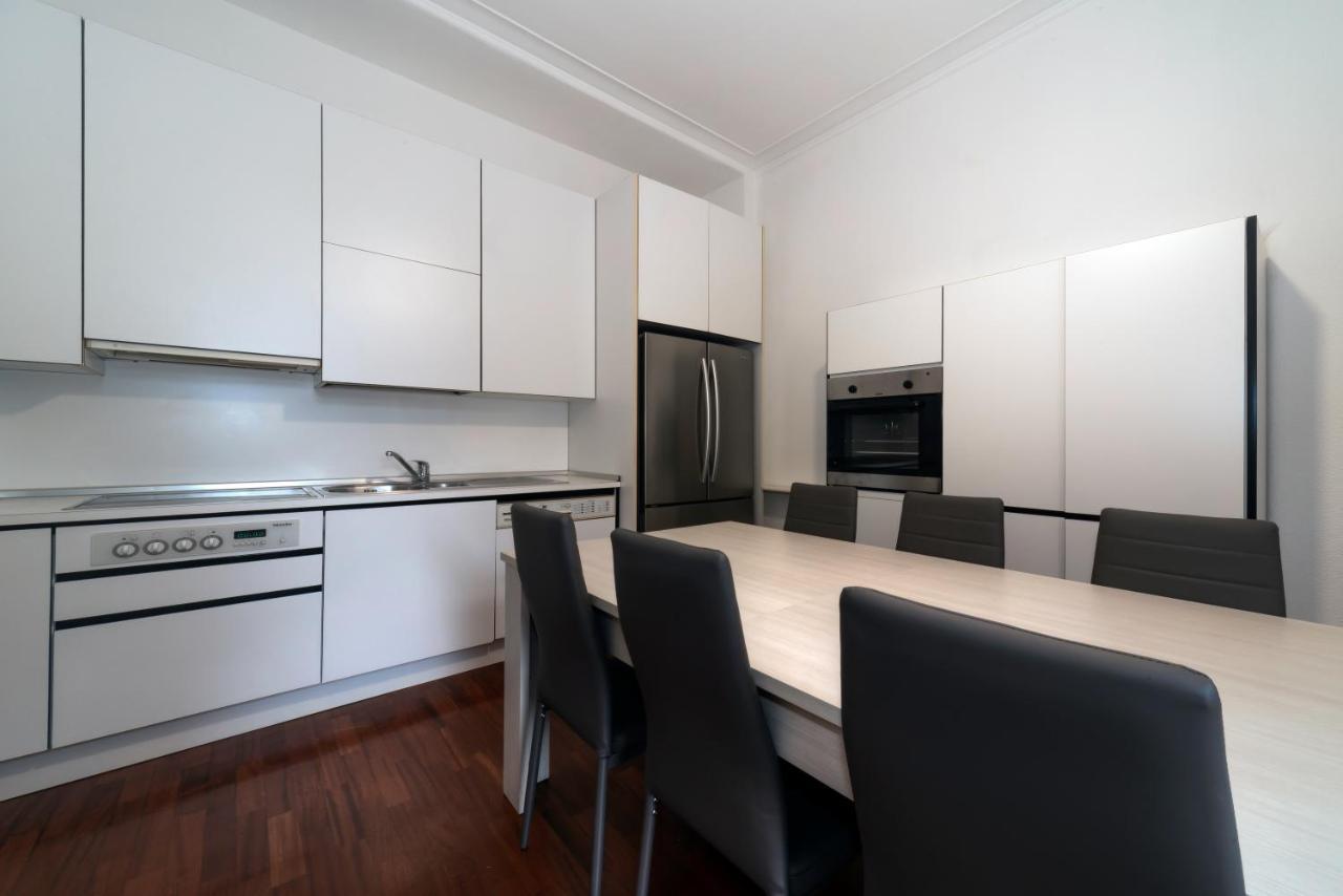 Casa Da Suite Suprema Milán Exteriér fotografie