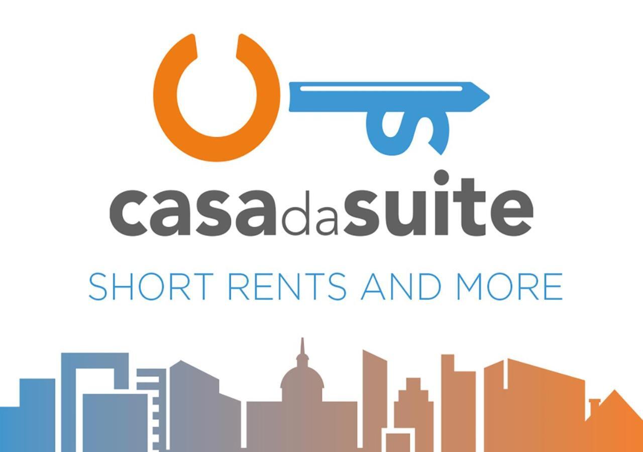 Casa Da Suite Suprema Milán Exteriér fotografie