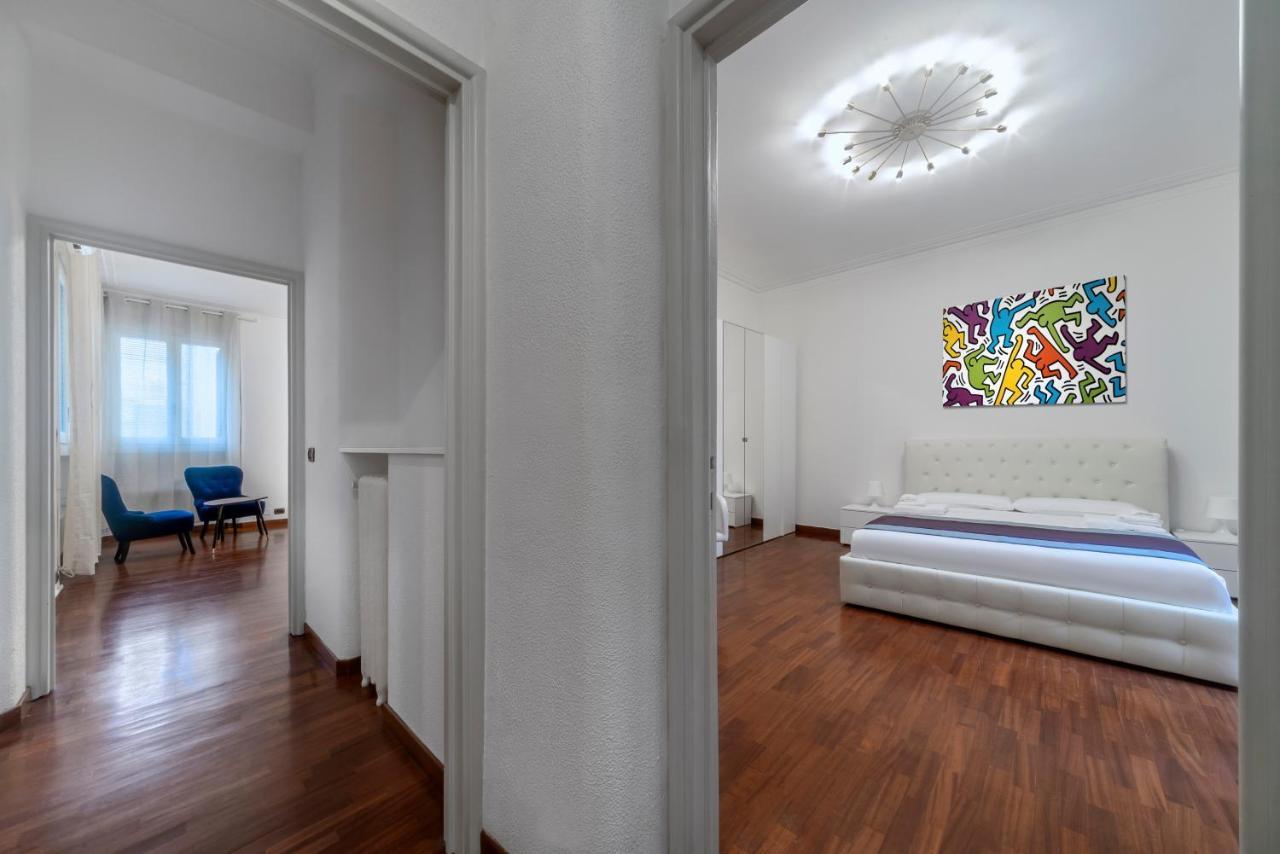 Casa Da Suite Suprema Milán Exteriér fotografie