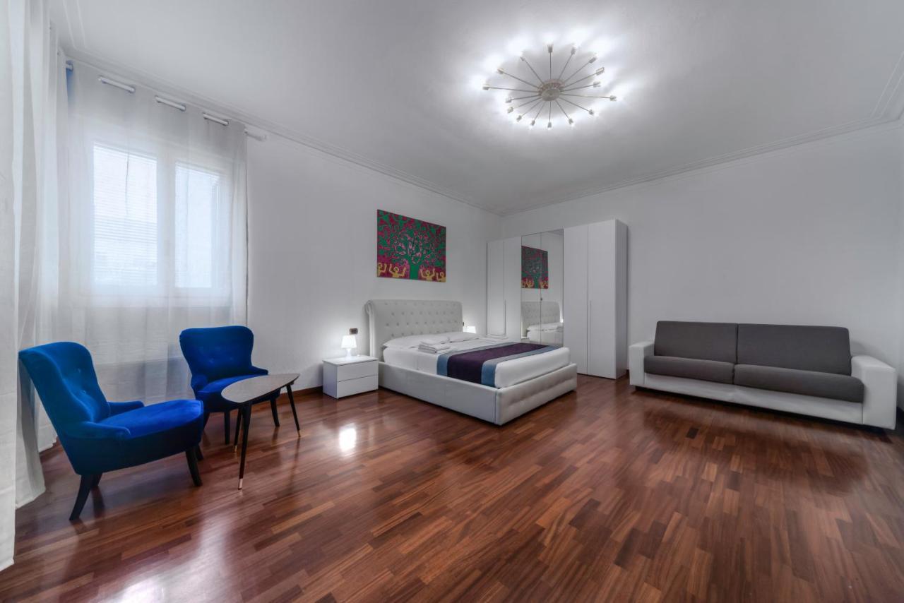 Casa Da Suite Suprema Milán Exteriér fotografie