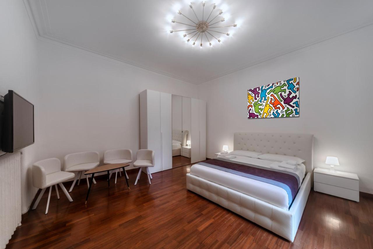 Casa Da Suite Suprema Milán Exteriér fotografie