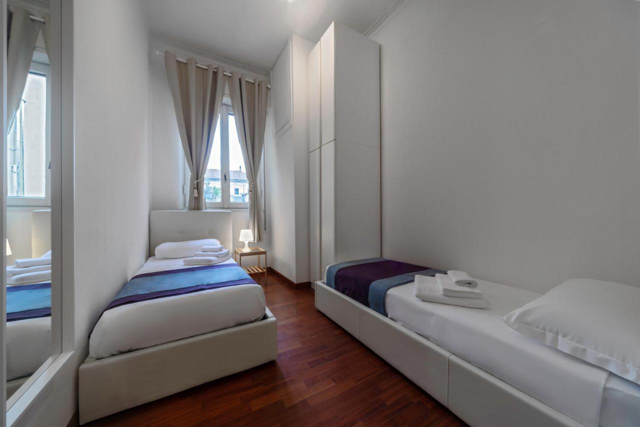 Casa Da Suite Suprema Milán Exteriér fotografie